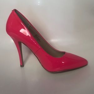 Steve Madden INTRUDE Pink Pat